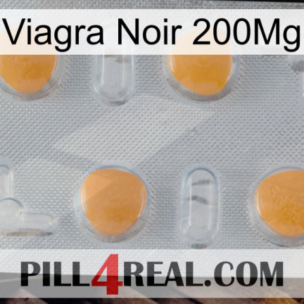 Black Viagra 200Mg 24
